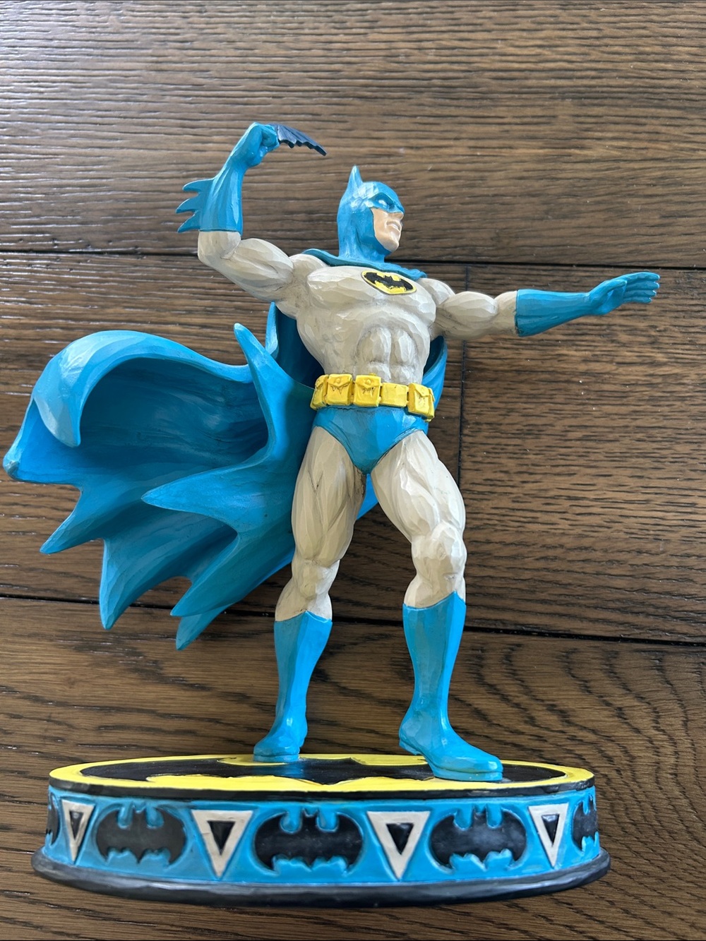 Batman Jim Shore Figure